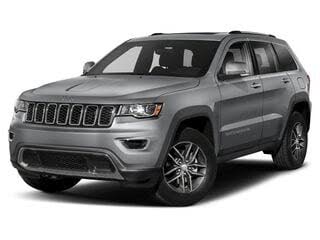 2021 Jeep Grand Cherokee Limited RWD