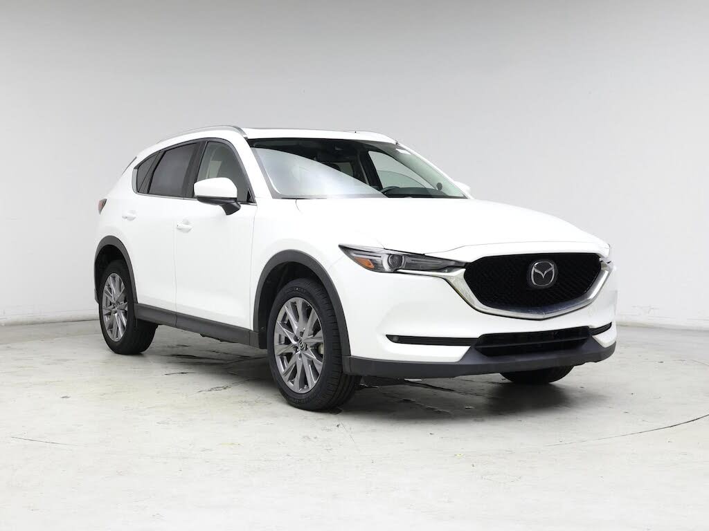 2021 Mazda CX-5 Grand Touring FWD