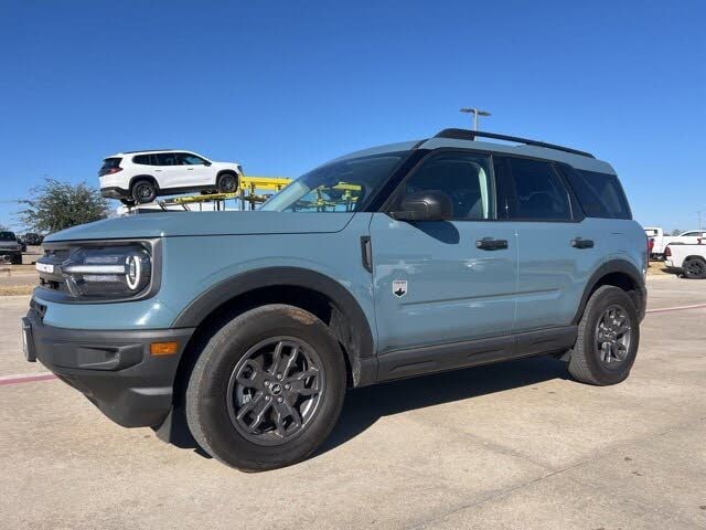 2023 Ford Bronco Sport Big Bend AWD