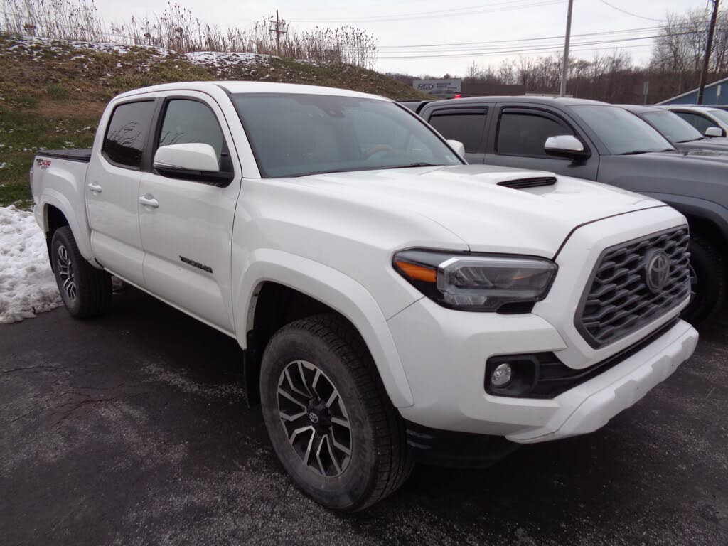 2023 Toyota Tacoma TRD Sport Double Cab 4WD