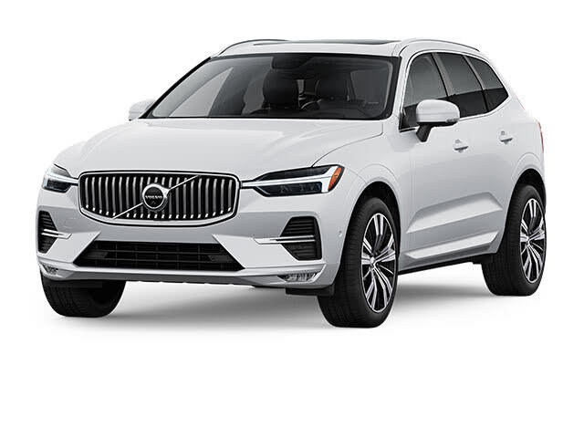2023 Volvo XC60 B6 Ultimate Bright Theme AWD