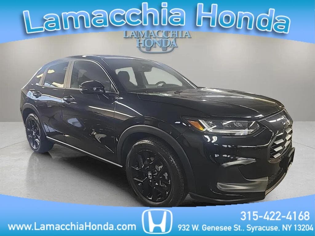 2024 Honda HR-V Sport AWD