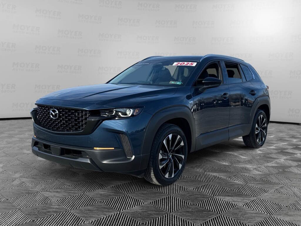 2025 Mazda CX-50 Hybrid Premium Plus AWD