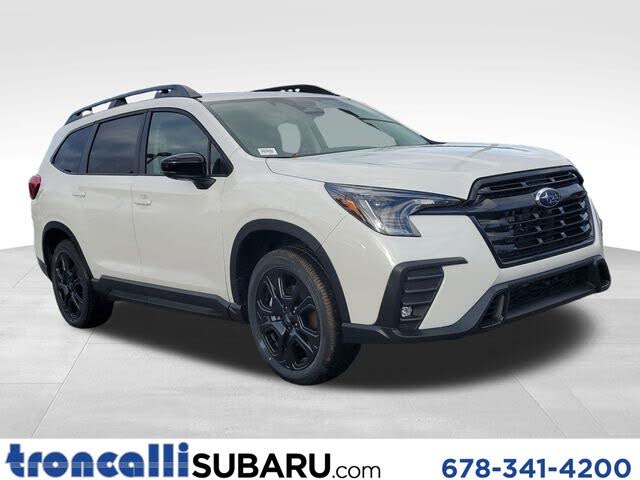 2025 Subaru Ascent Onyx Edition Touring AWD