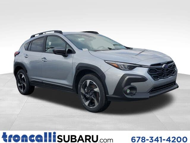 2025 Subaru Crosstrek Limited AWD