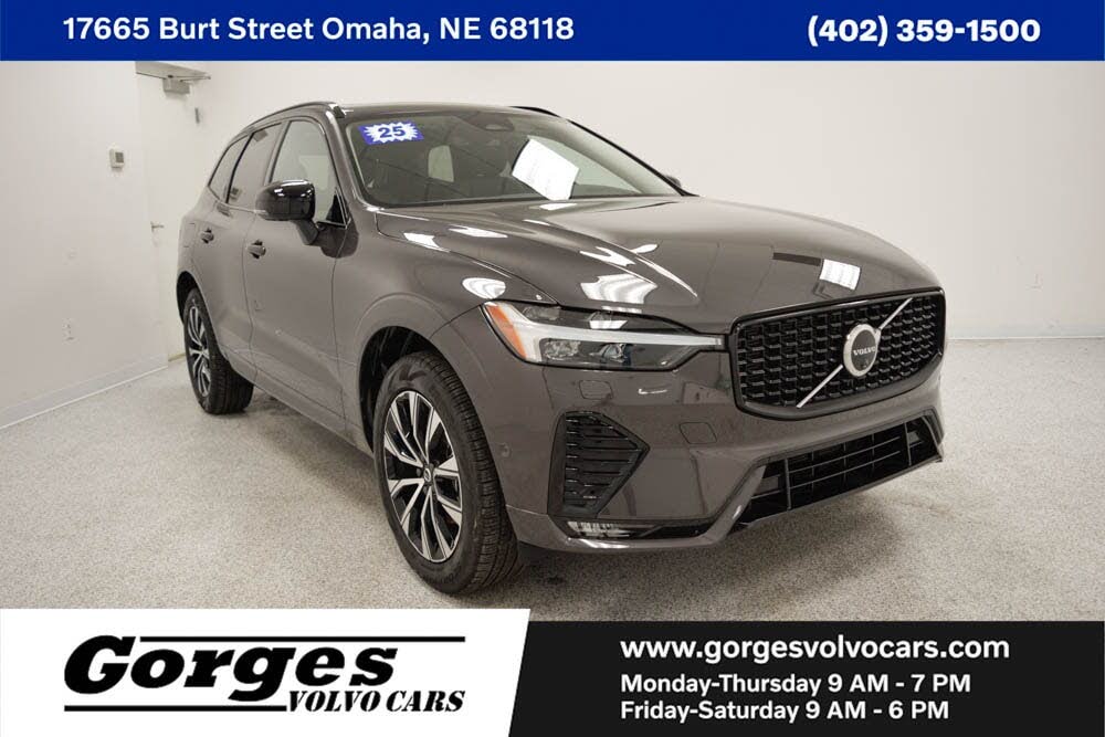 2025 Volvo XC60 B5 Plus Dark Theme AWD