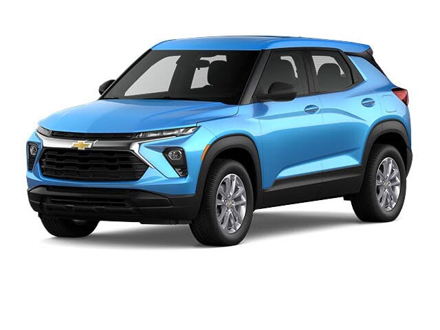 2026 Chevrolet Trailblazer LS FWD