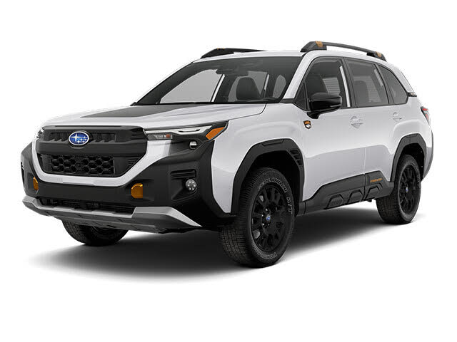 2026 Subaru Forester Wilderness Crossover AWD