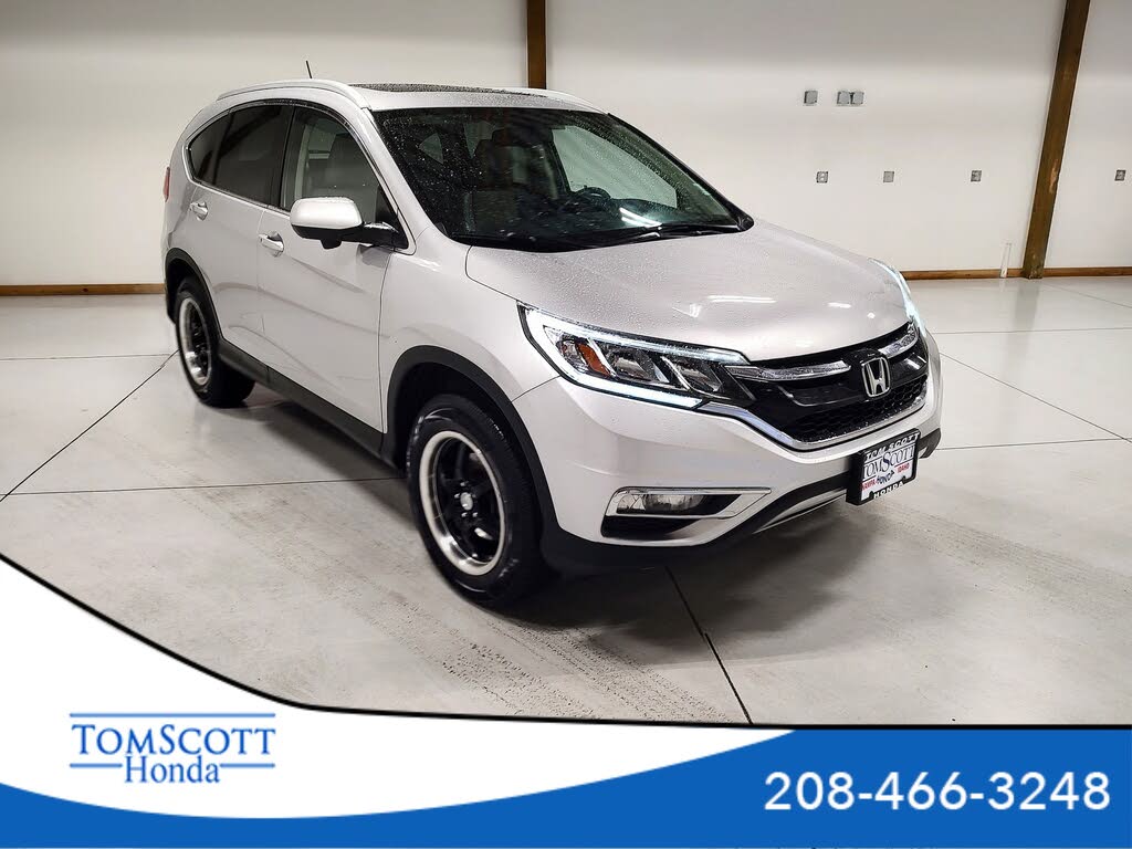2016 Honda CR-V EX-L AWD