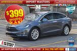 Tesla Model X 75D AWD