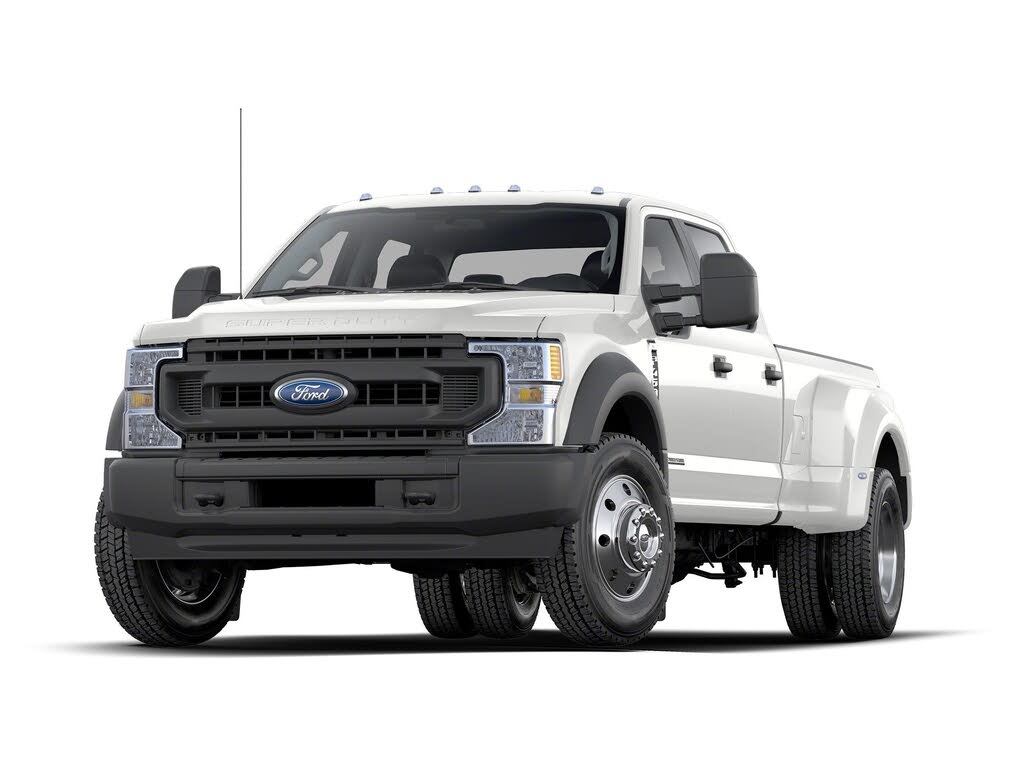 2022 Ford F-450 Super Duty King Ranch Crew Cab LB DRW 4WD