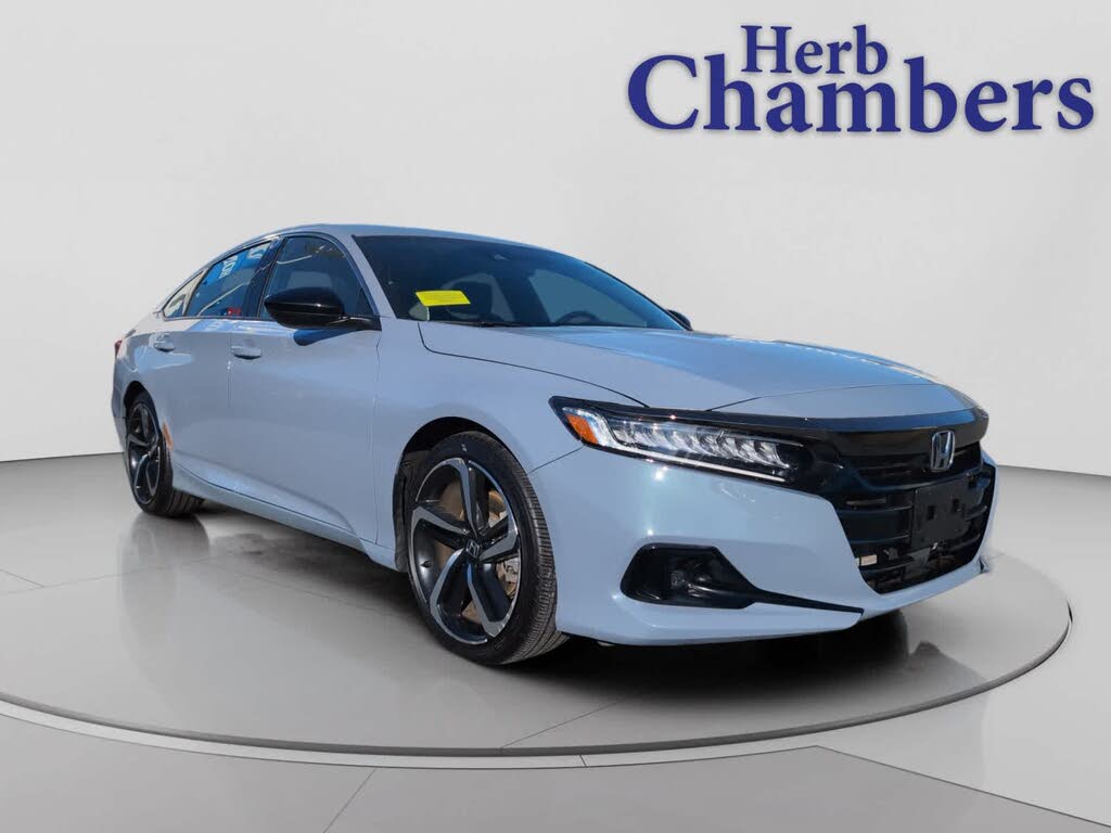 2022 Honda Accord Sport FWD