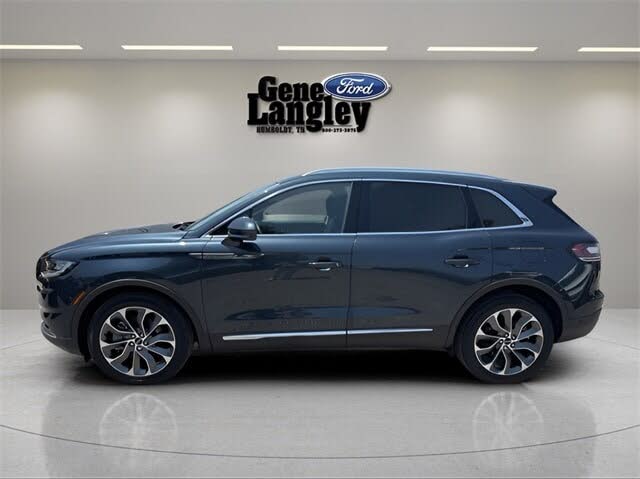 2022 Lincoln Nautilus Reserve AWD