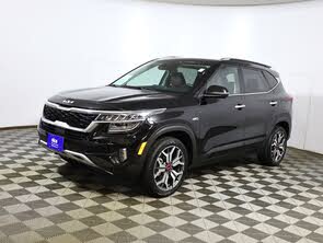 Kia Seltos SX AWD