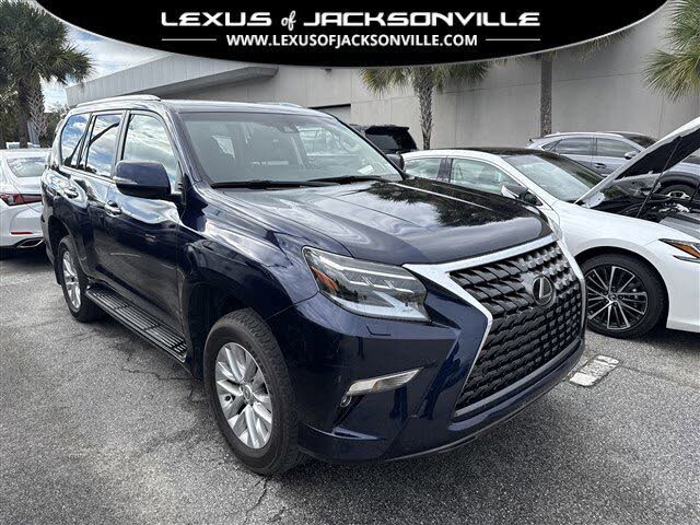 2023 Lexus GX 460 AWD