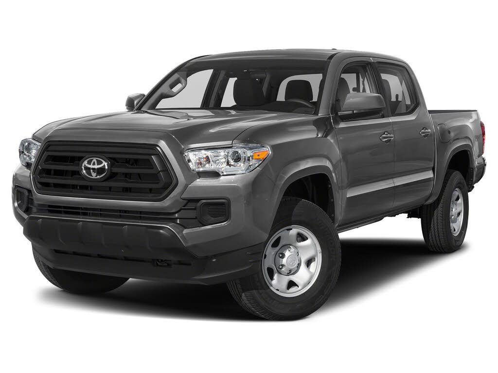 2023 Toyota Tacoma TRD Off Road Double Cab 4WD