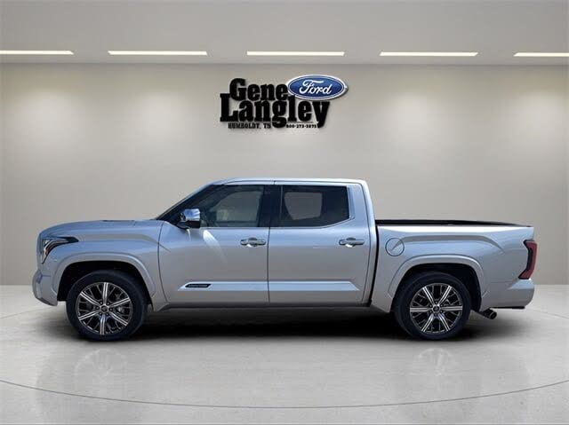 2023 Toyota Tundra Hybrid Capstone HV CrewMax Cab 4WD