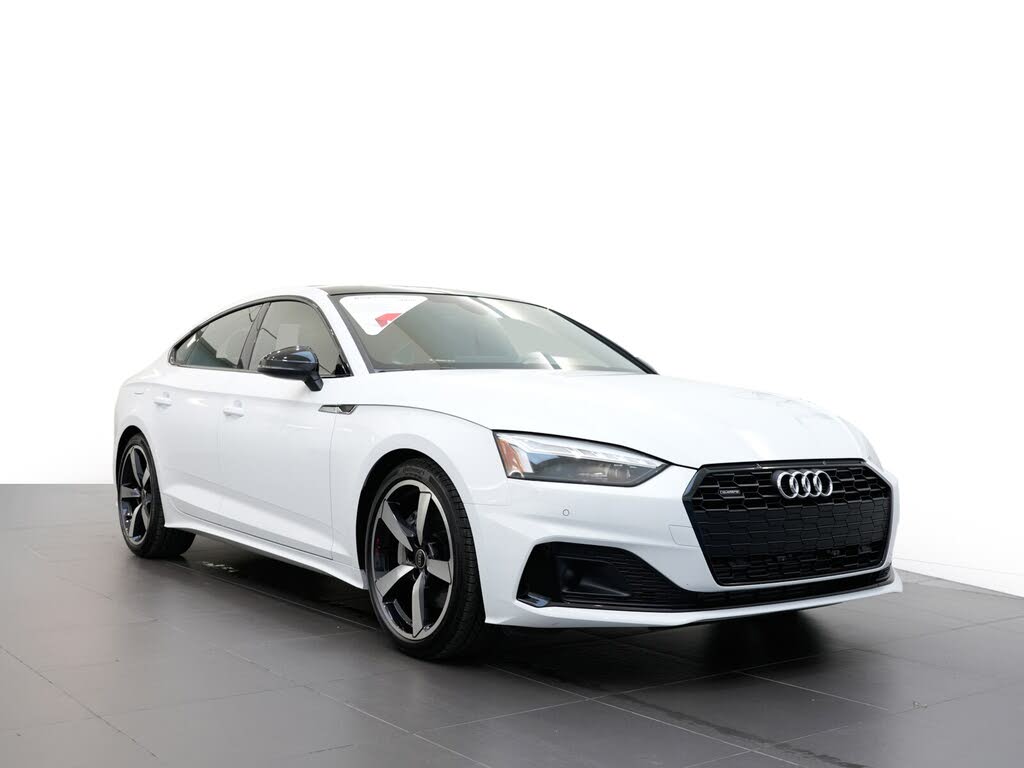 2025 Audi A5 Sportback quattro 45 TFSI