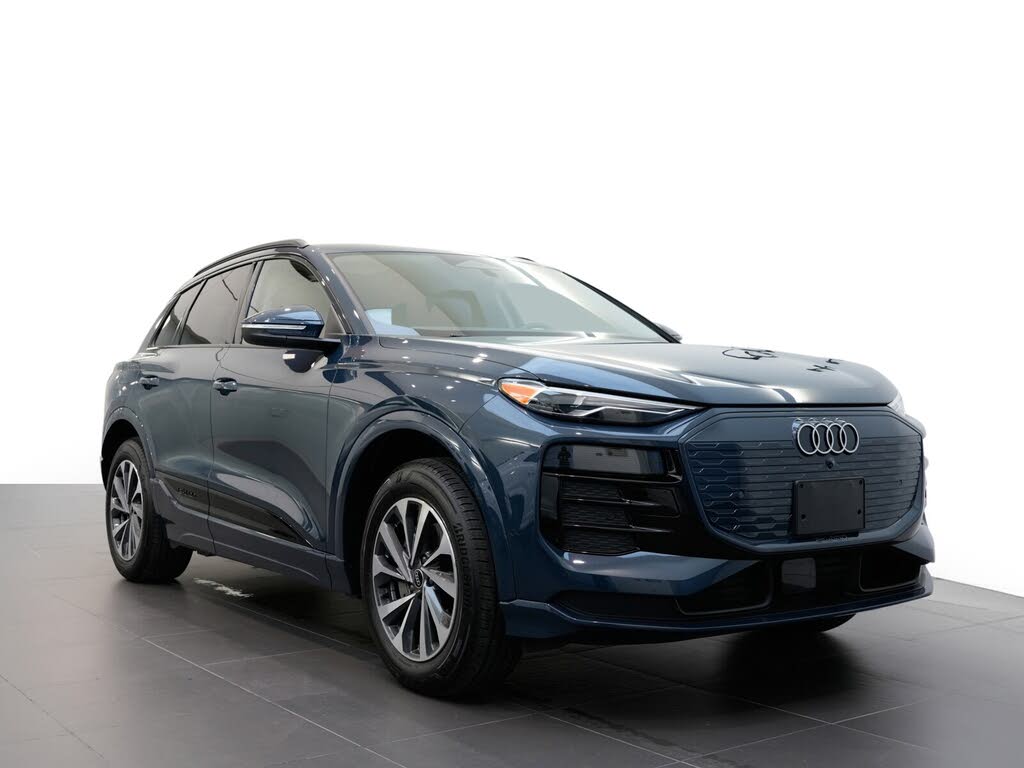 2025 Audi Q6 e-tron quattro