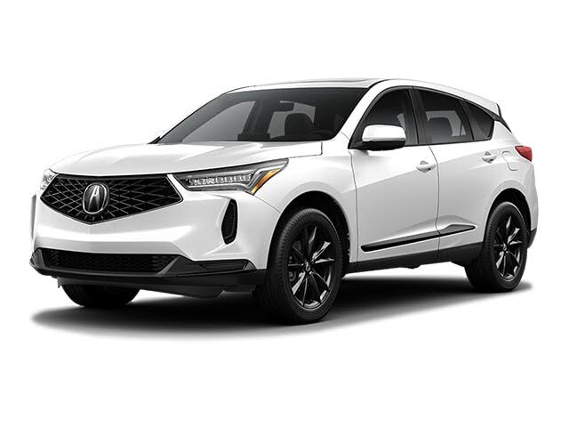 2026 Acura RDX SH-AWD