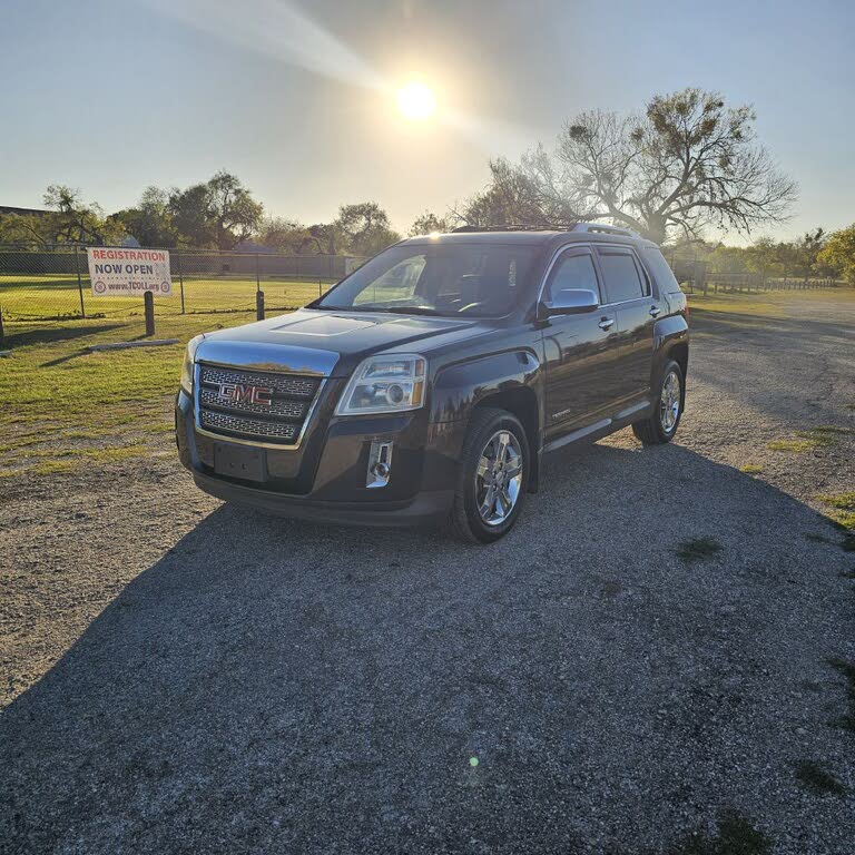 2013 GMC Terrain SLT2