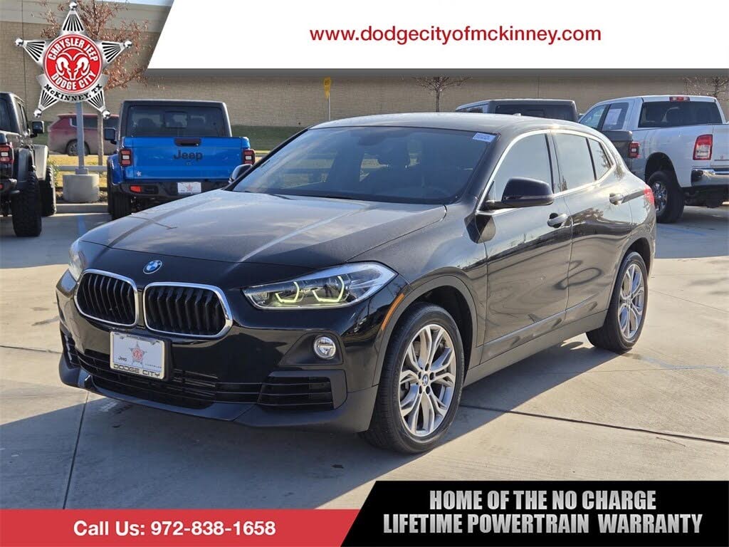 2018 BMW X2 xDrive28i AWD