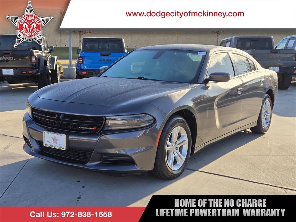 2021 Dodge Charger SXT RWD
