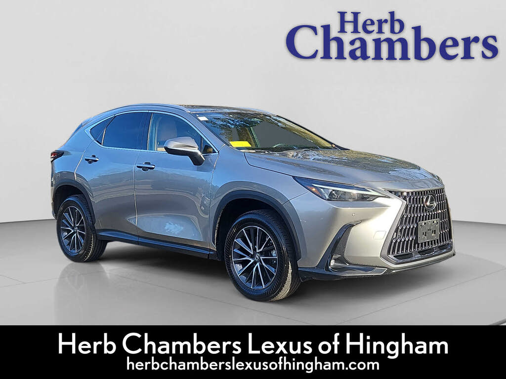 2023 Lexus NX 350 Premium AWD