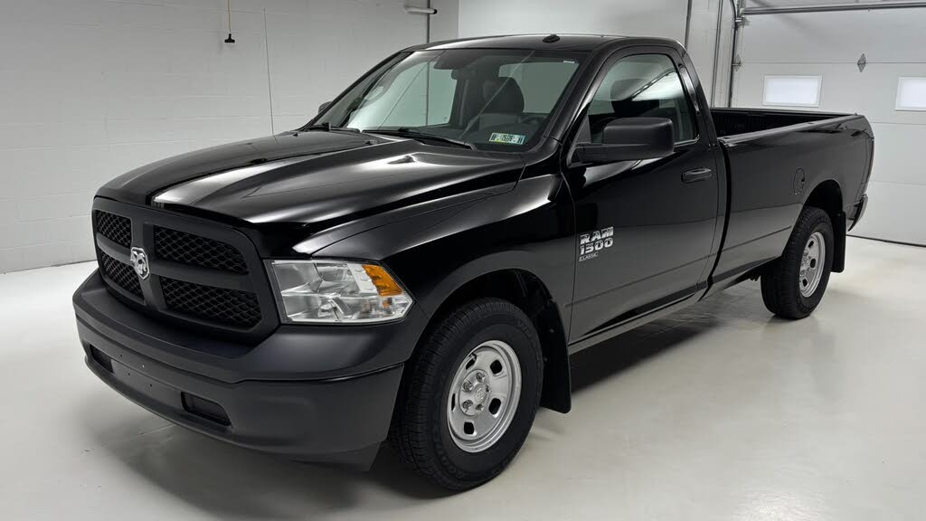 2023 RAM 1500 Classic Tradesman LB 4WD