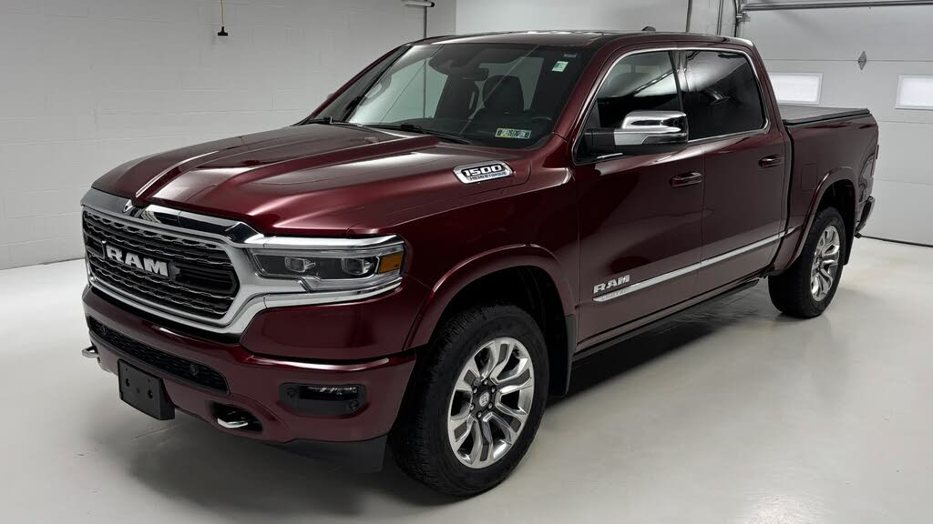2023 RAM 1500 Limited Crew Cab 4WD