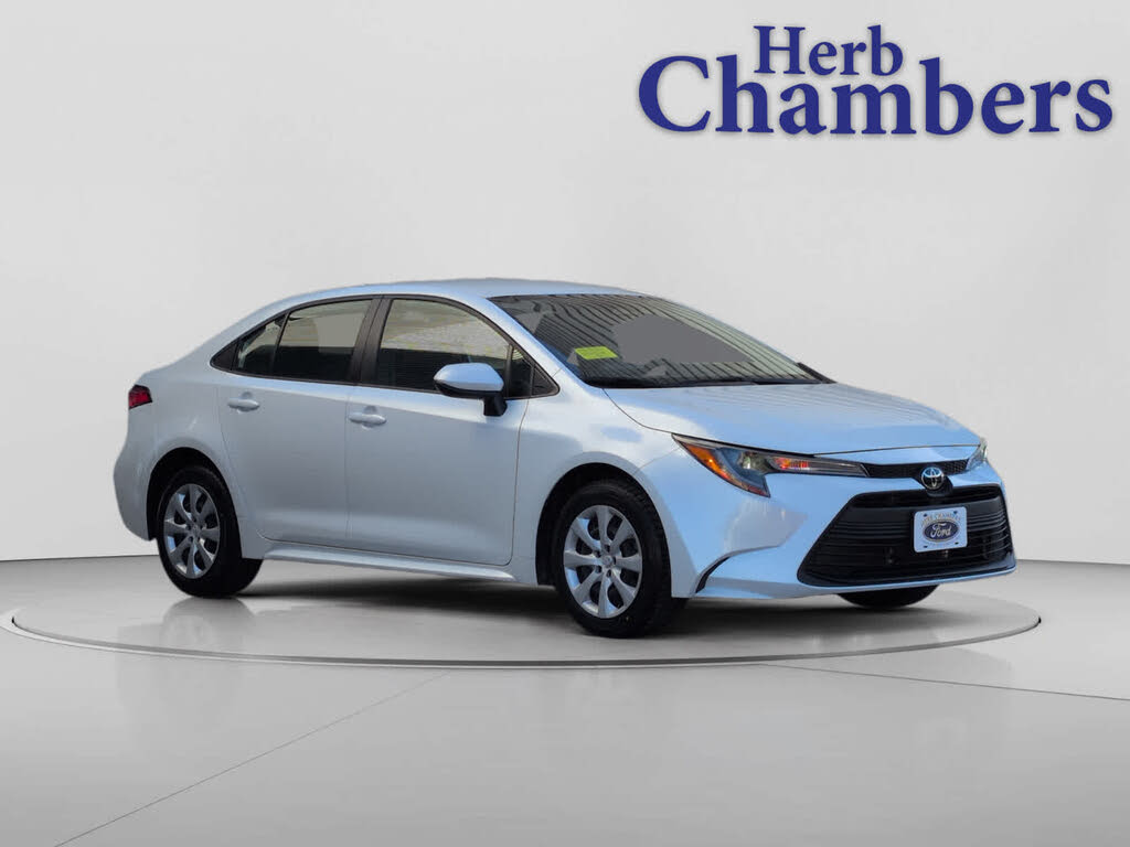 2023 Toyota Corolla LE FWD