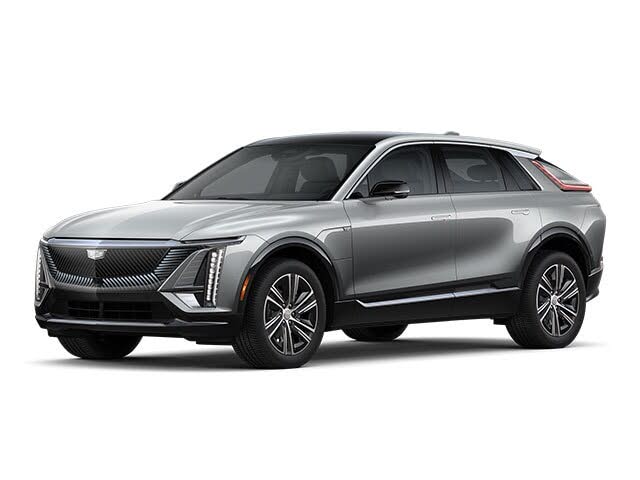 2024 Cadillac LYRIQ Luxury 3 AWD