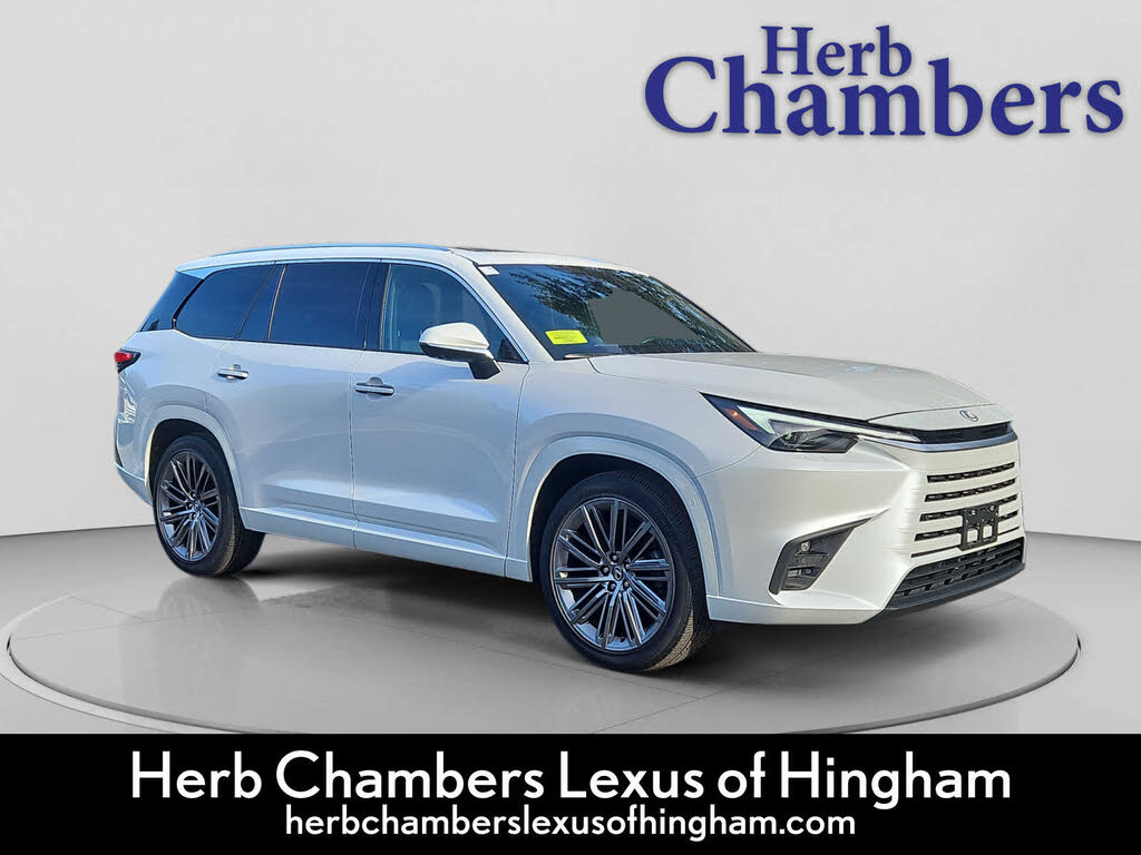 2024 Lexus TX 350 Luxury AWD