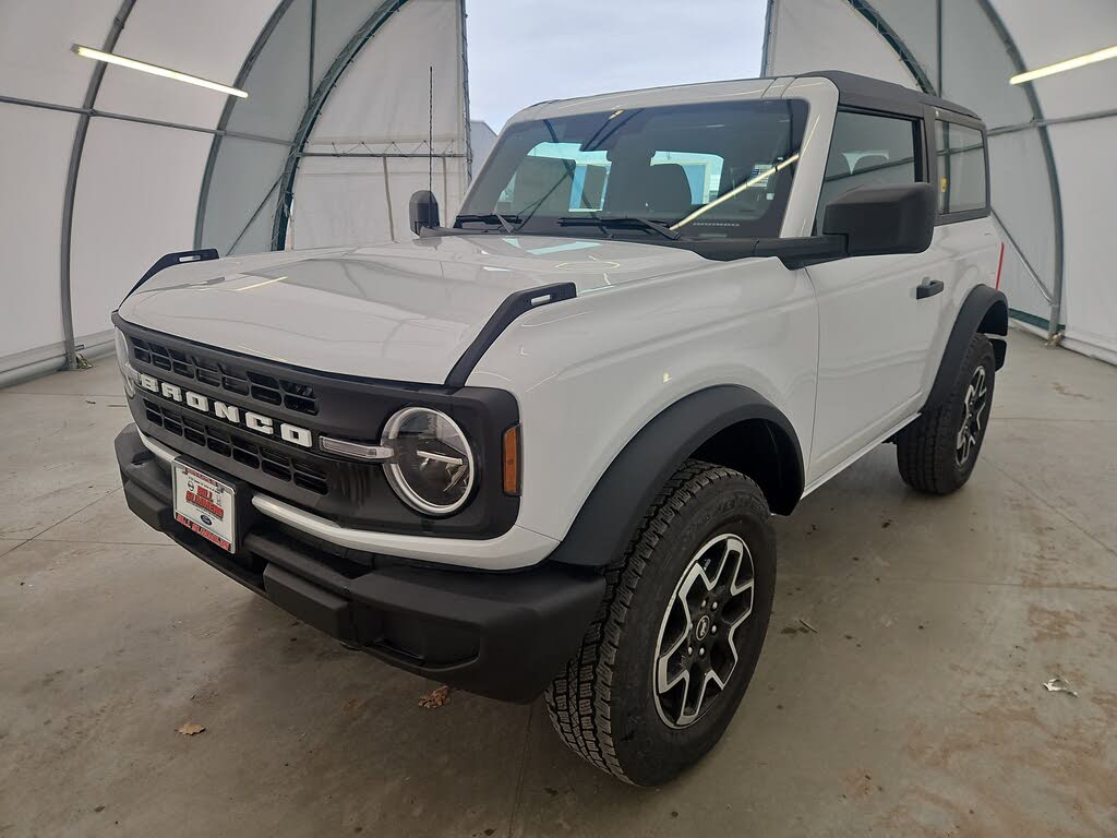 2025 Ford Bronco 2-Door 4WD