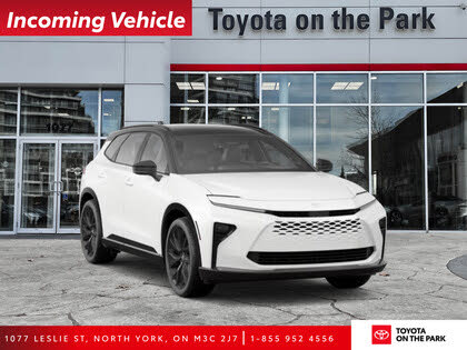 2025 Toyota Crown Signia