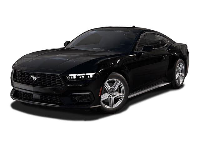 2026 Ford Mustang EcoBoost Fastback RWD