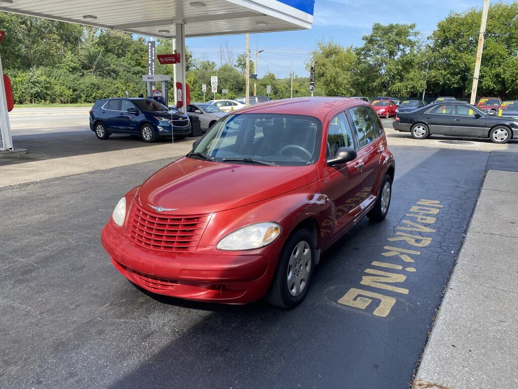 2005 Chrysler PT Cruiser Wagon FWD