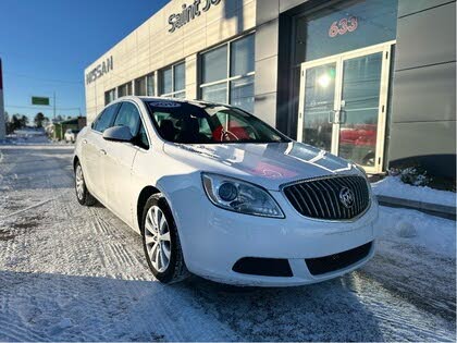 2017 Buick Verano FWD