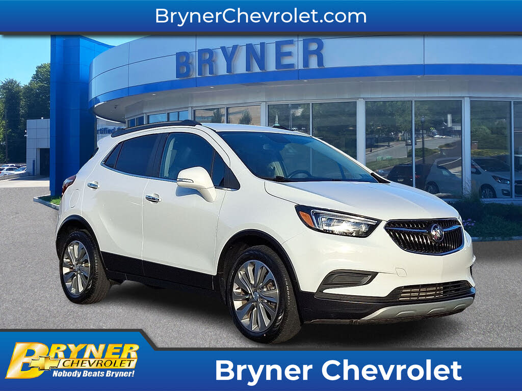 2019 Buick Encore Preferred FWD