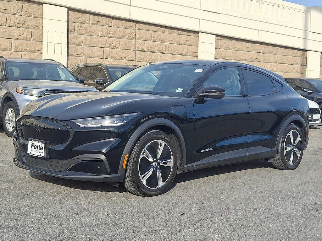 2021 Ford Mustang Mach-E Select AWD