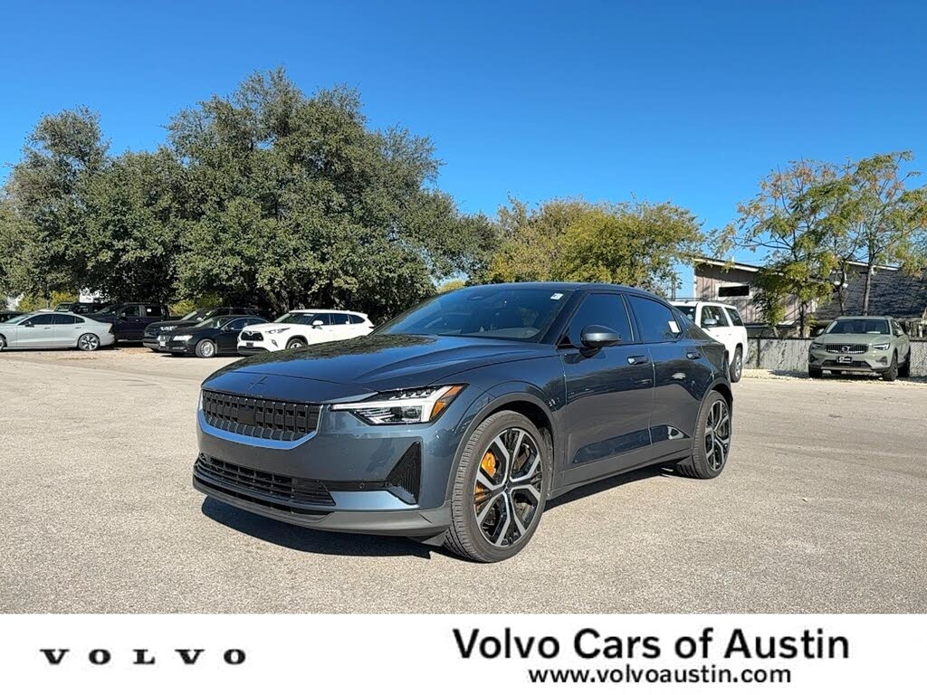 2022 Polestar 2 Long Range Dual Motor Fastback AWD