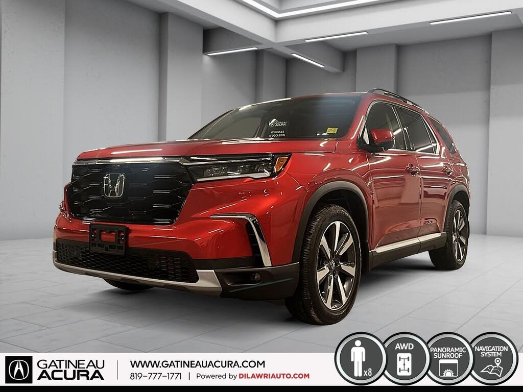 2023 Honda Pilot Touring AWD