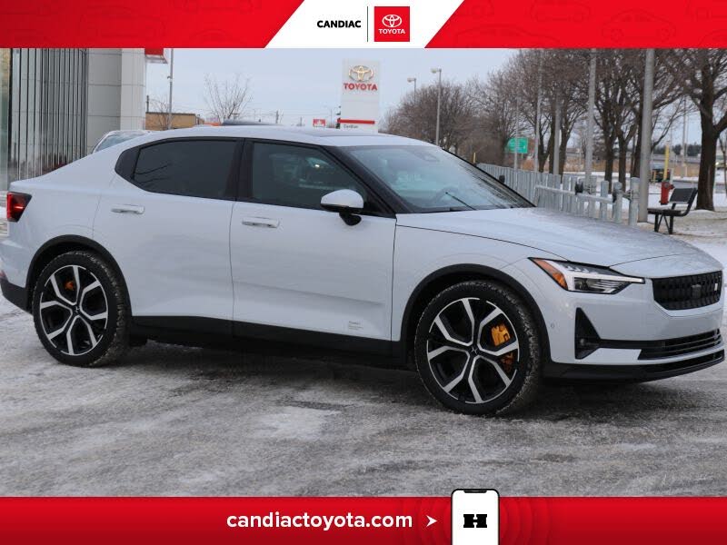 2023 Polestar 2