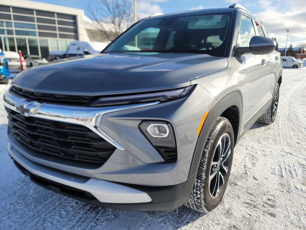 2024 Chevrolet Trailblazer LT AWD