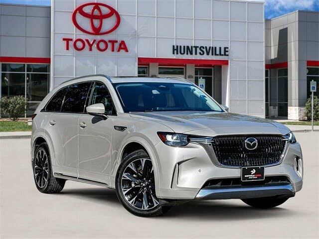 2024 Mazda CX-90 3.3 Turbo S AWD