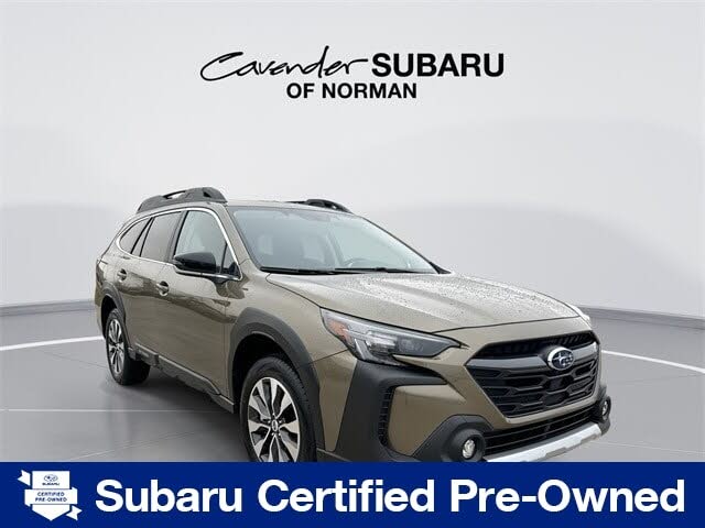 2025 Subaru Outback Limited AWD