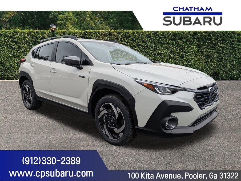 2026 Subaru Crosstrek Hybrid Limited AWD