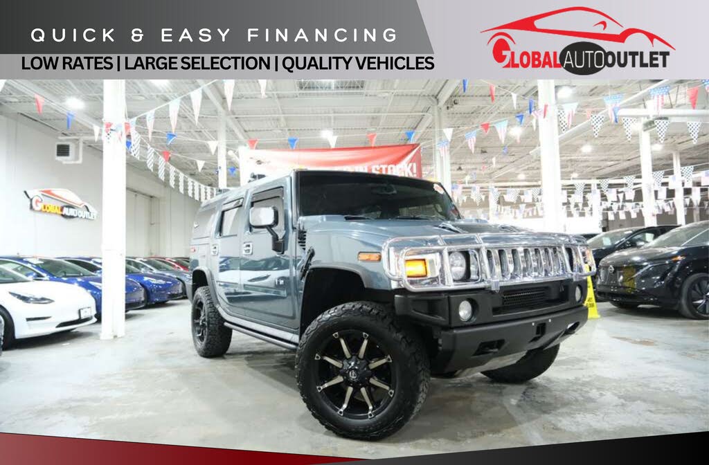 2005 Hummer H2 Base