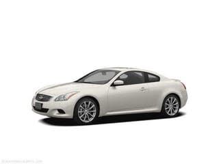 2010 INFINITI G37 Journey Coupe RWD