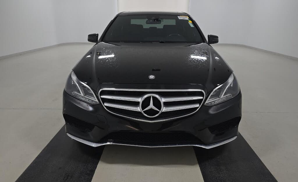 2015 Mercedes-Benz E-Class E 350 Sedan RWD